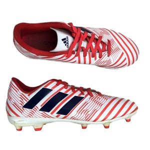 Adidas Womens Nemeziz BY8886 Size 8